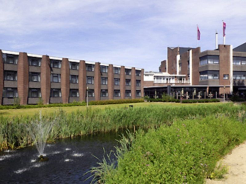 Mercure Hotel Amsterdam West Exterior photo